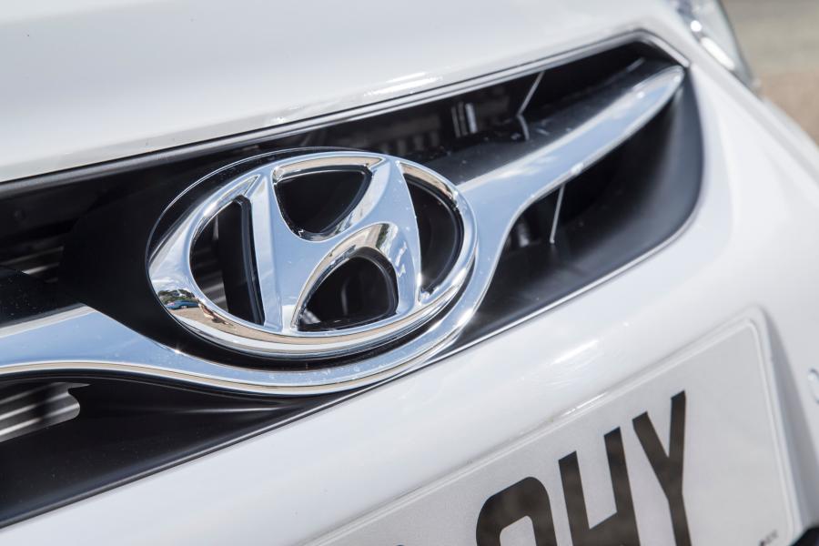  Hyundai i40 Tourer 2014 года  (UK) (фото 46 из 73)